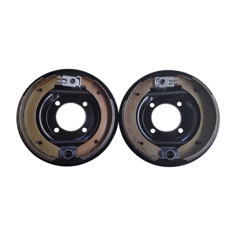 9-Inch Trailer Brake Series