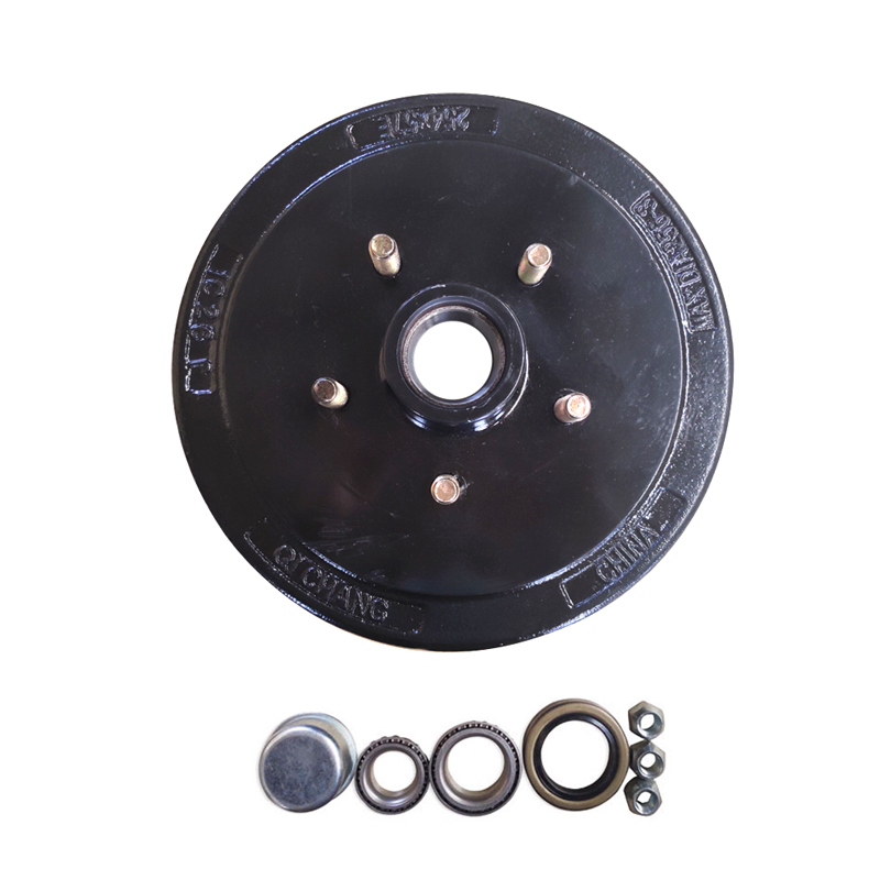 10*2.25 Inch 5 Bolt Brake Drum for Australian Market